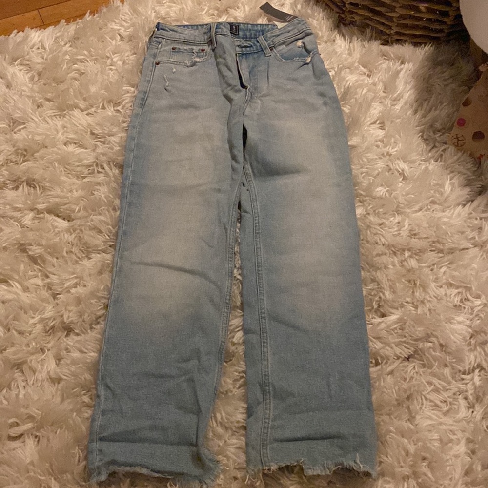 NWT Abercrombie and Fitch jeans